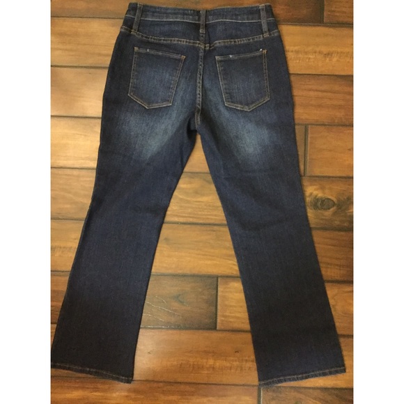 🖤 Who What Wear size 4 jeans NWOT from Target 🖤 - Picture 2 of 7